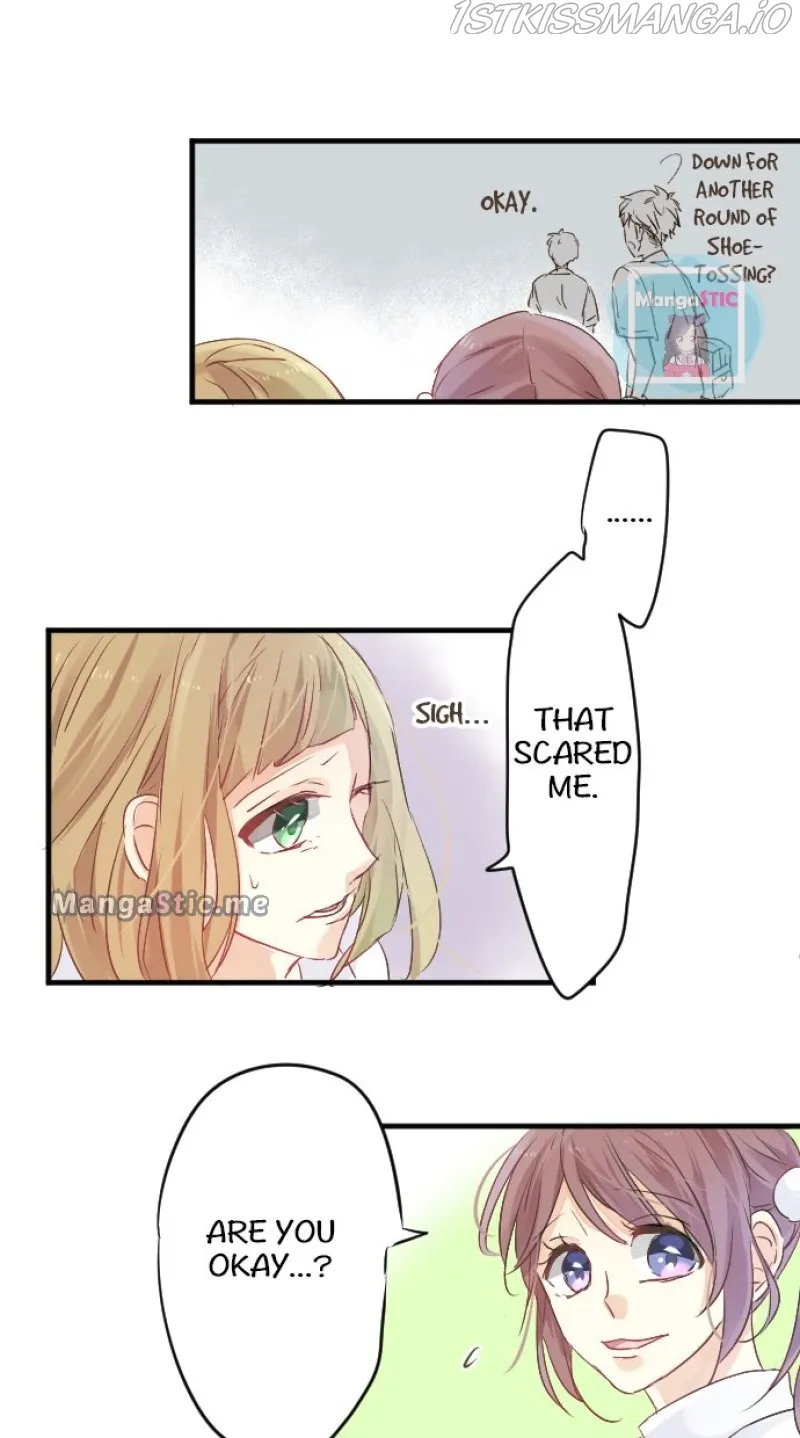 Love Hug Chapter 14 Online - página 12