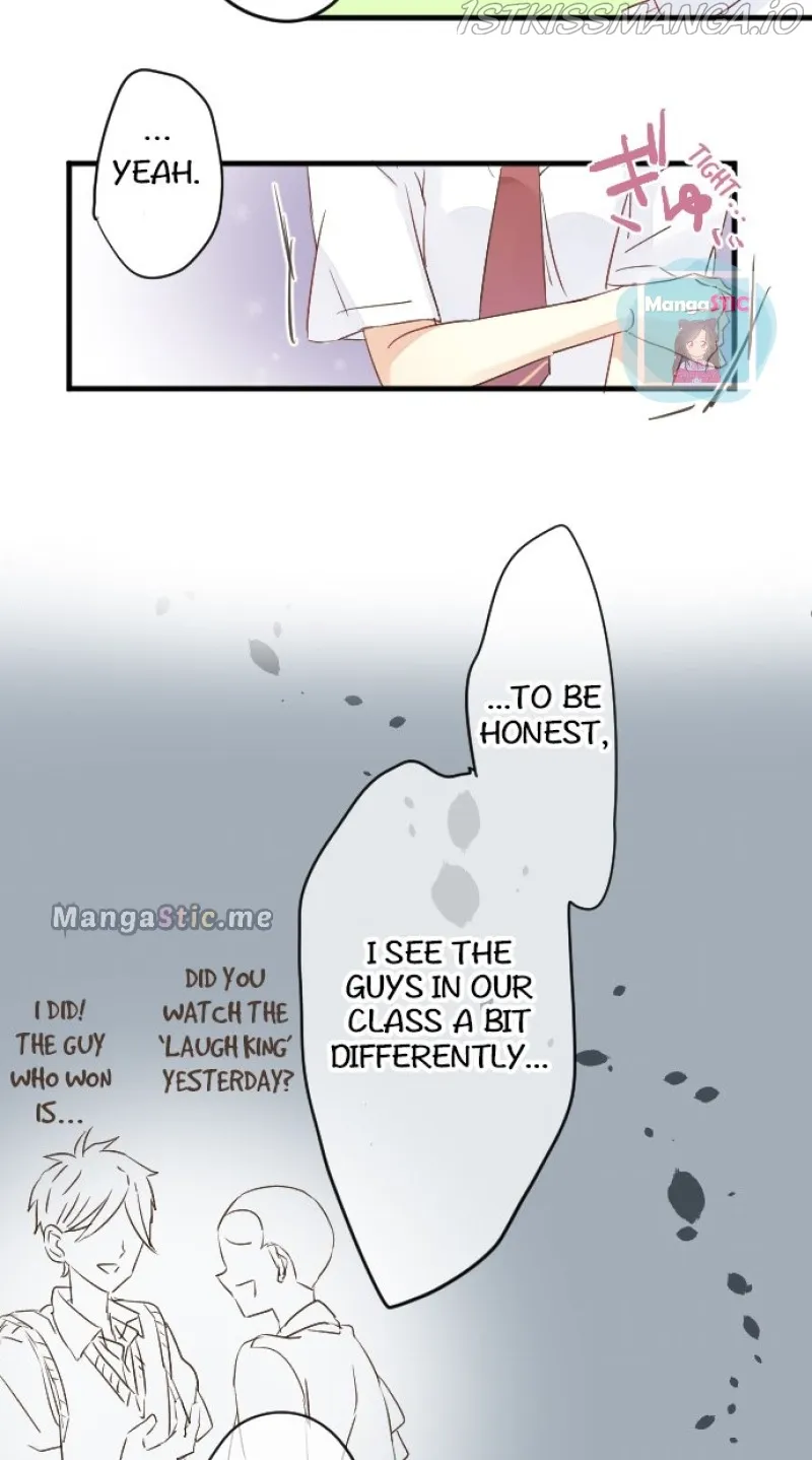 Love Hug Chapter 14 Online - página 13
