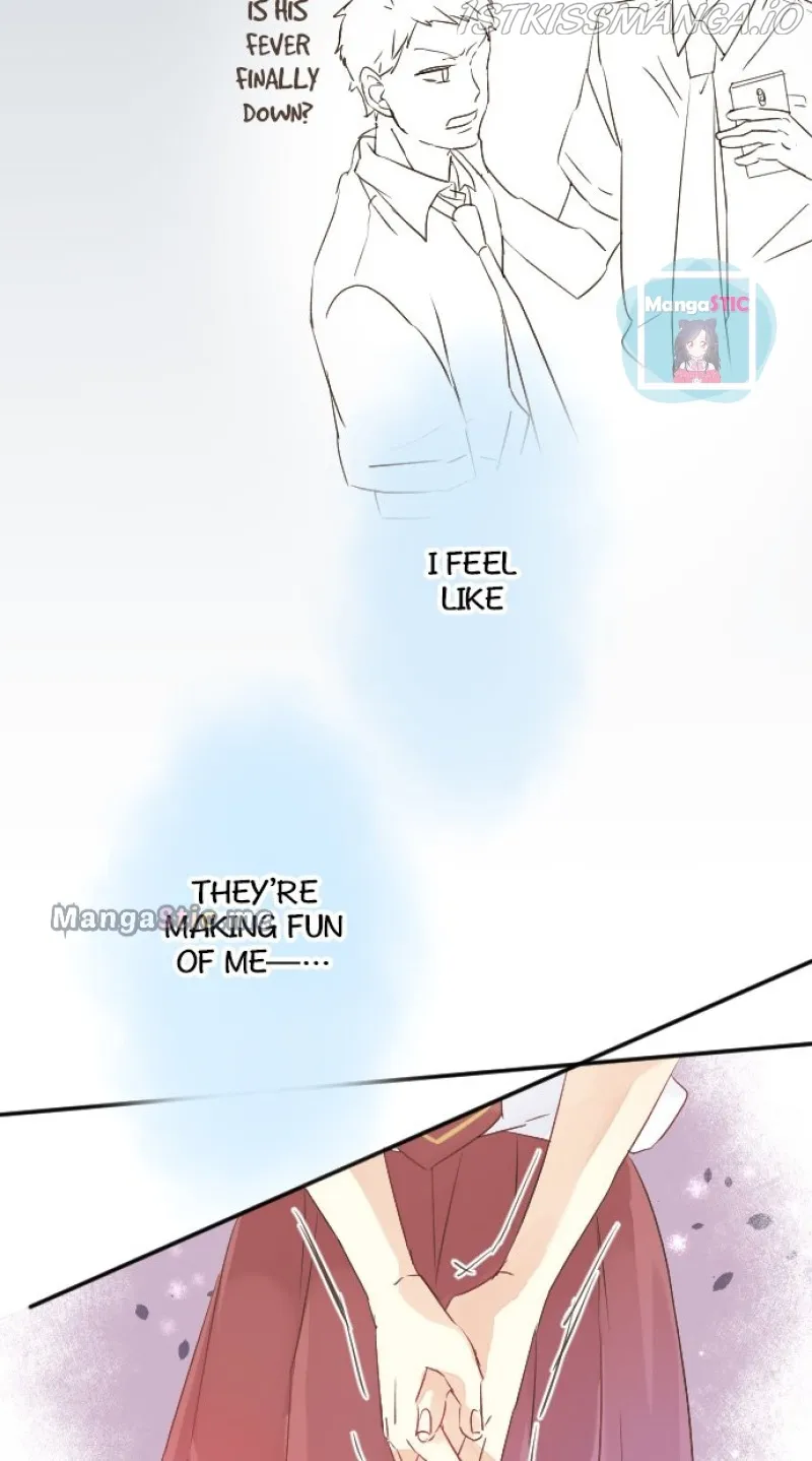 Love Hug Chapter 14 Online - página 15