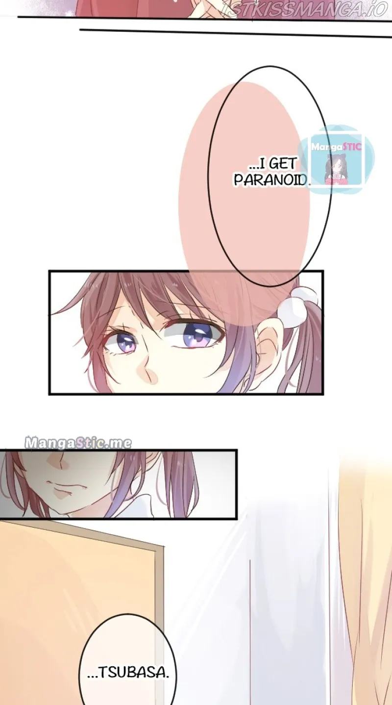 Love Hug Chapter 14 Online - página 16
