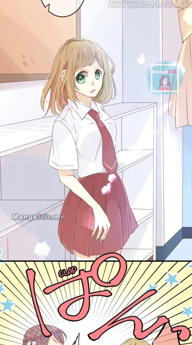 Love Hug Chapter 14 Online - página 17