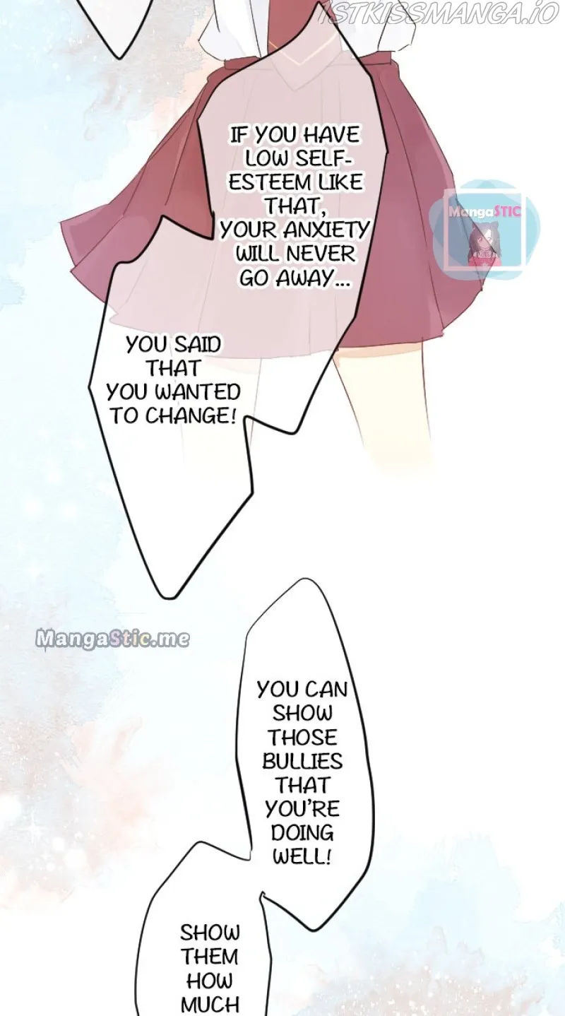 Love Hug Chapter 14 Online - página 19