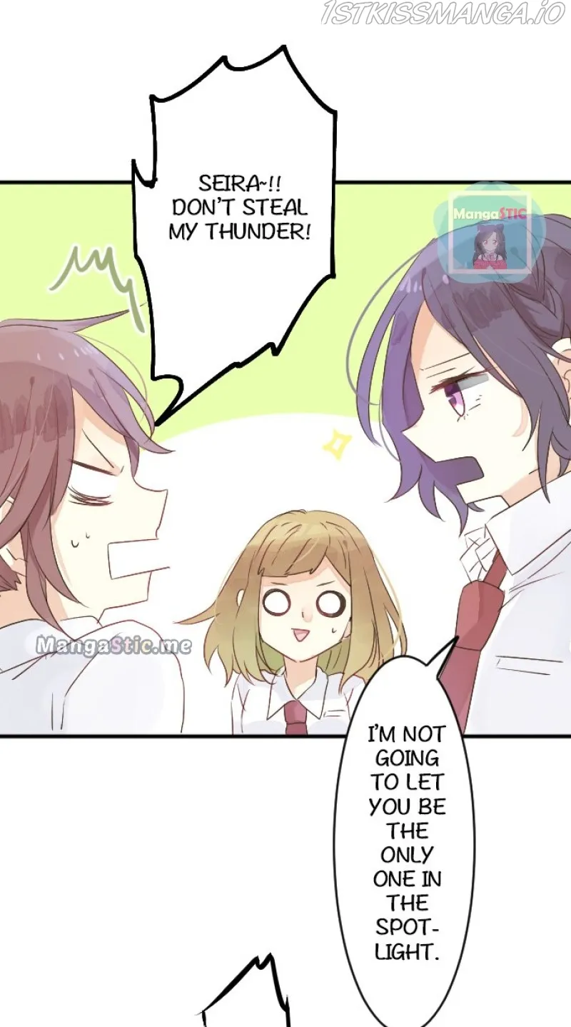 Love Hug Chapter 14 Online - página 21