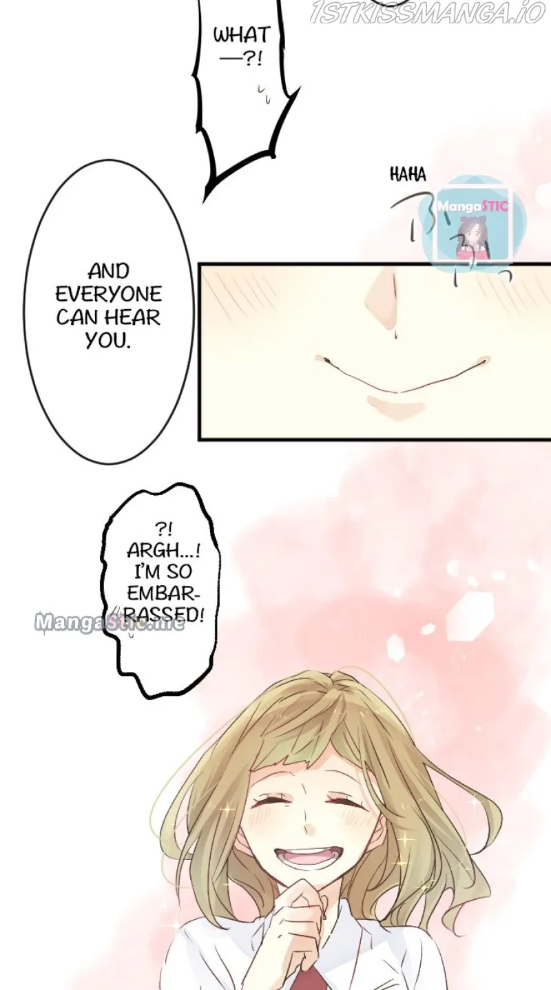 Love Hug Chapter 14 Online - página 22