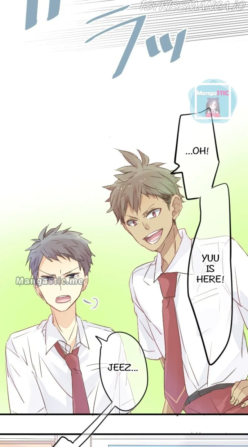 Love Hug Chapter 14 Online - página 25