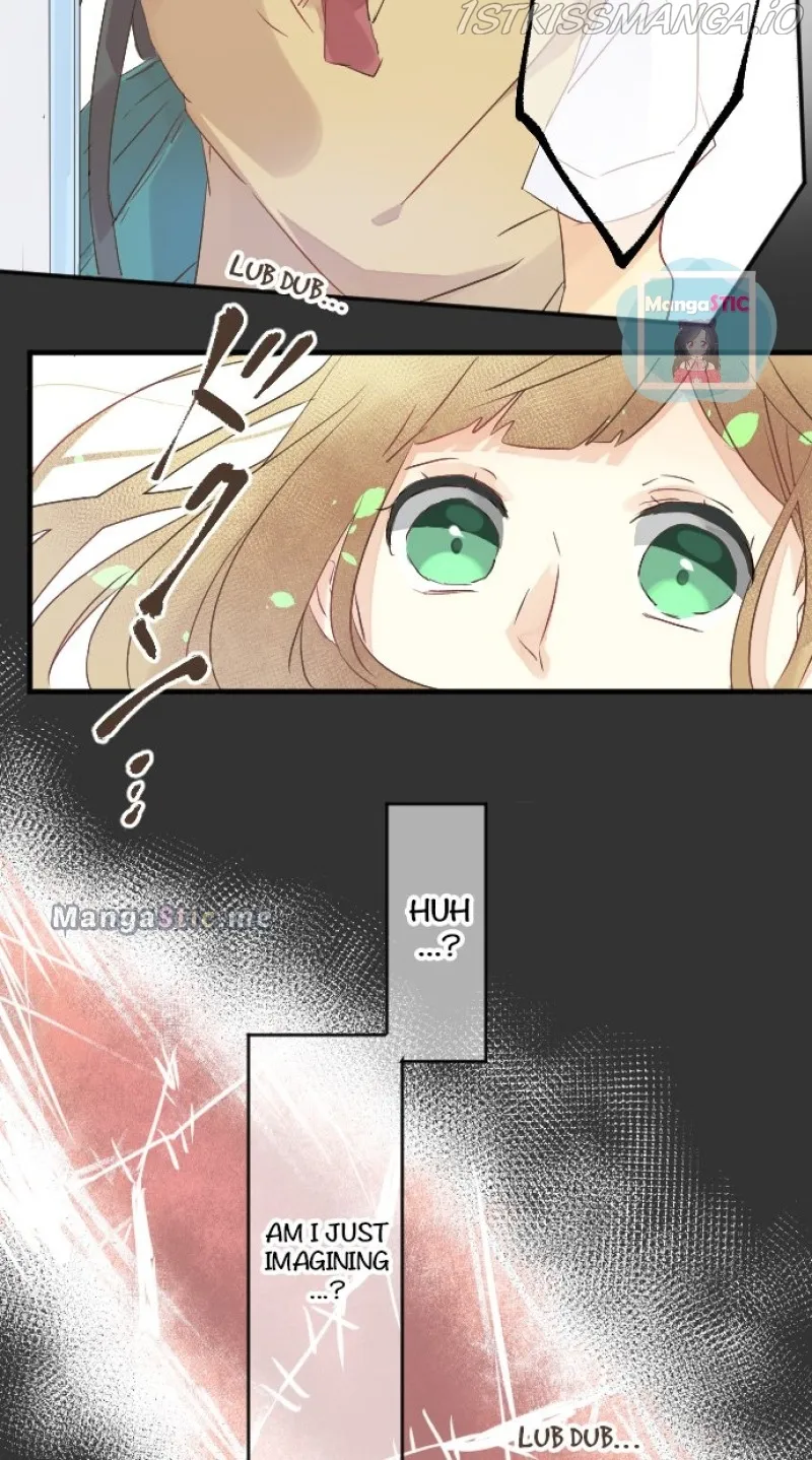 Love Hug Chapter 14 Online - página 27