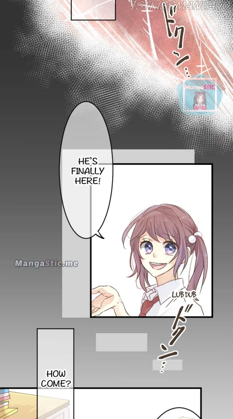 Love Hug Chapter 14 Online - página 28