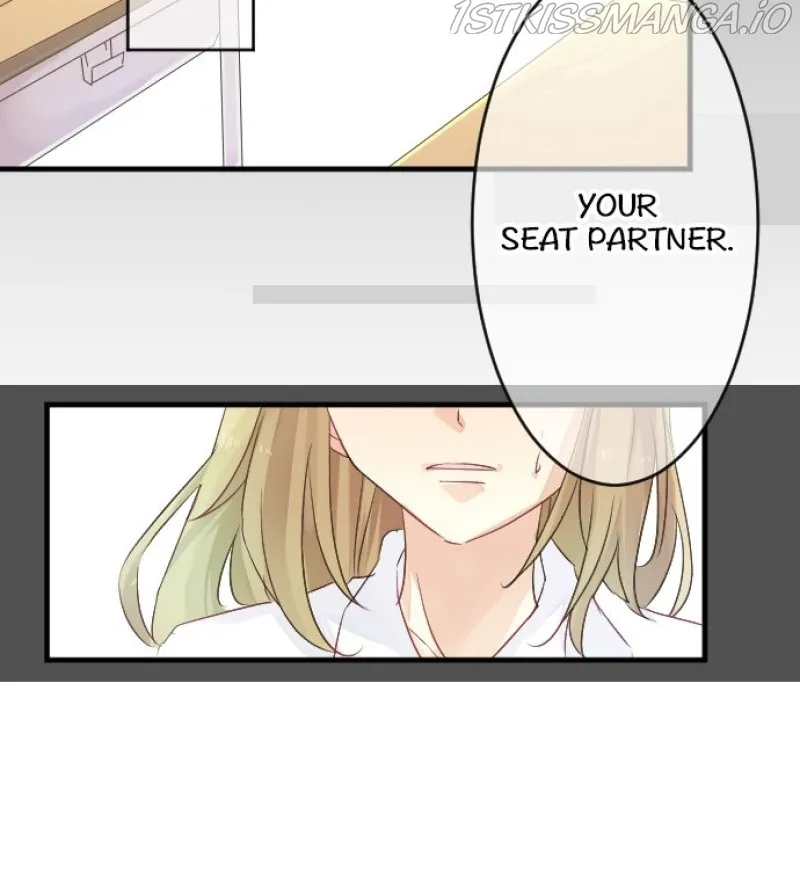 Love Hug Chapter 14 Online - página 29