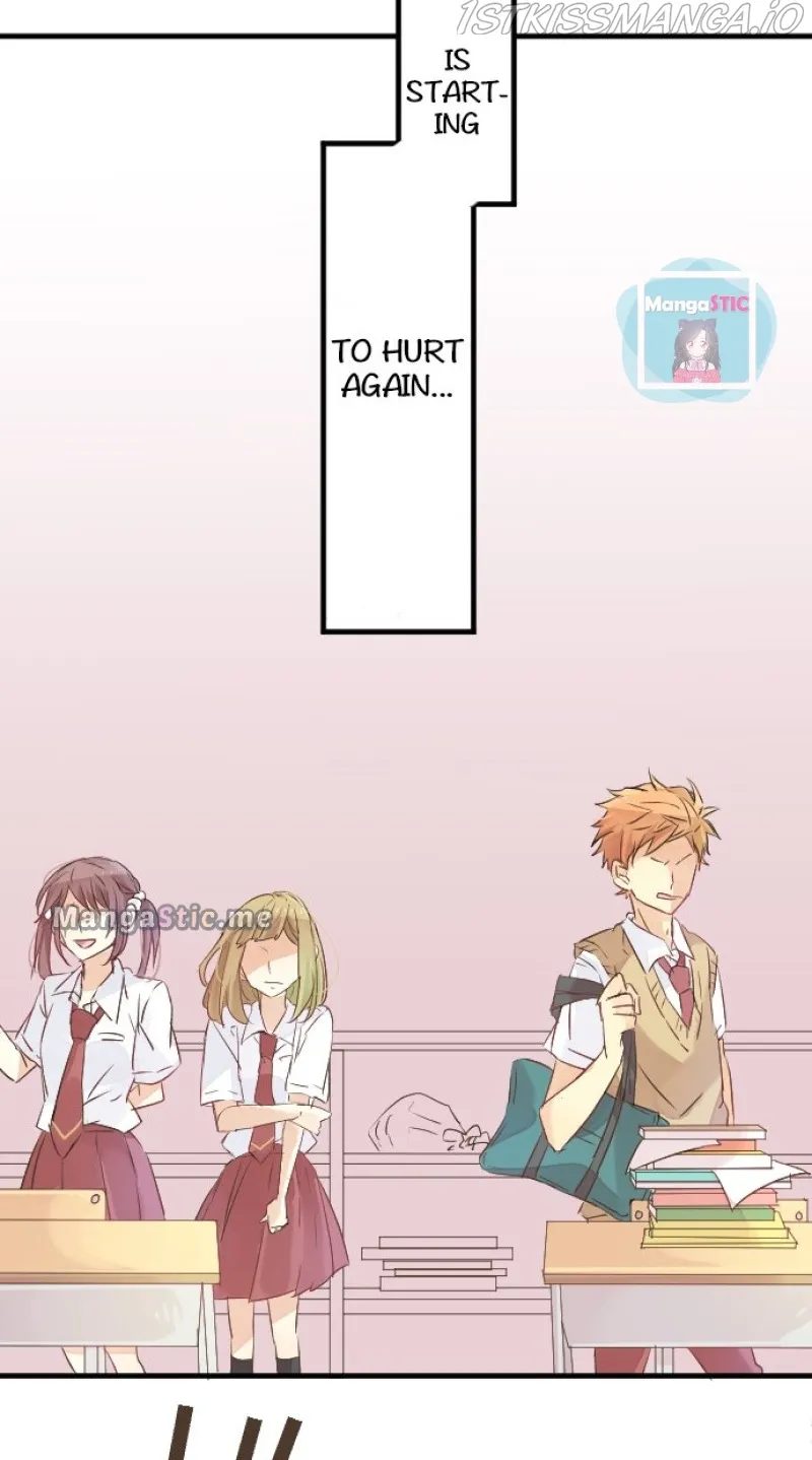 Love Hug Chapter 14 Online - página 31