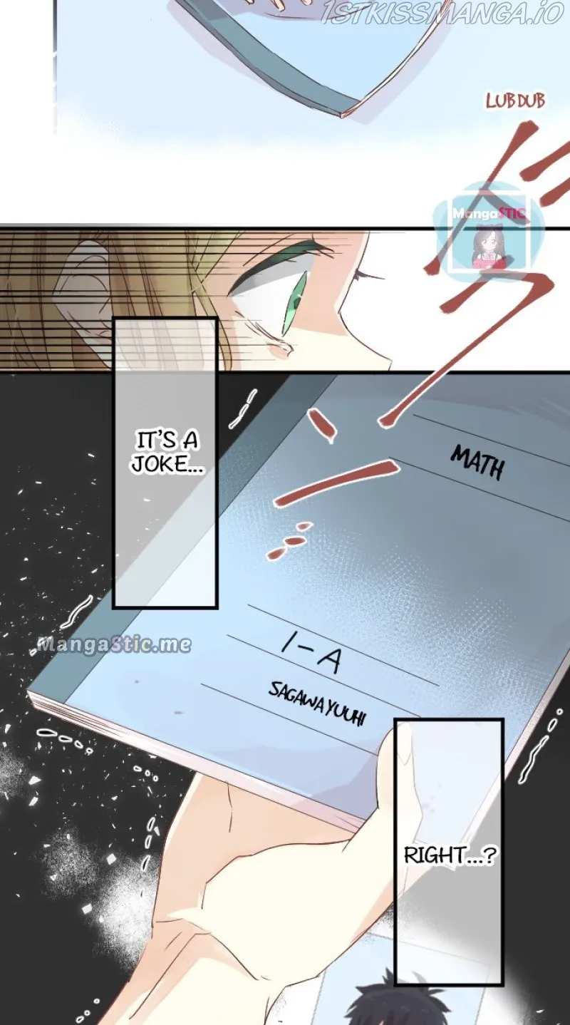 Love Hug Chapter 14 Online - página 34