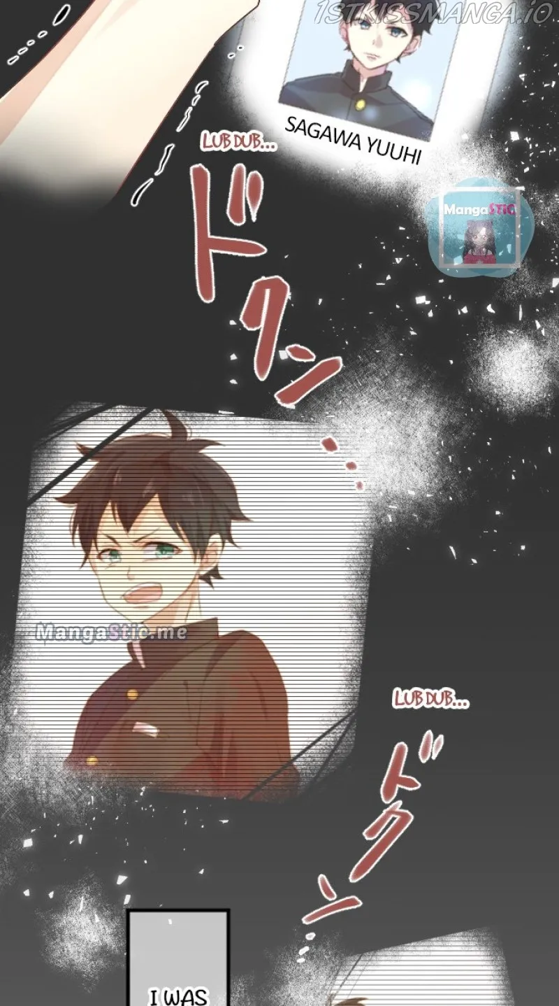Love Hug Chapter 14 Online - página 35