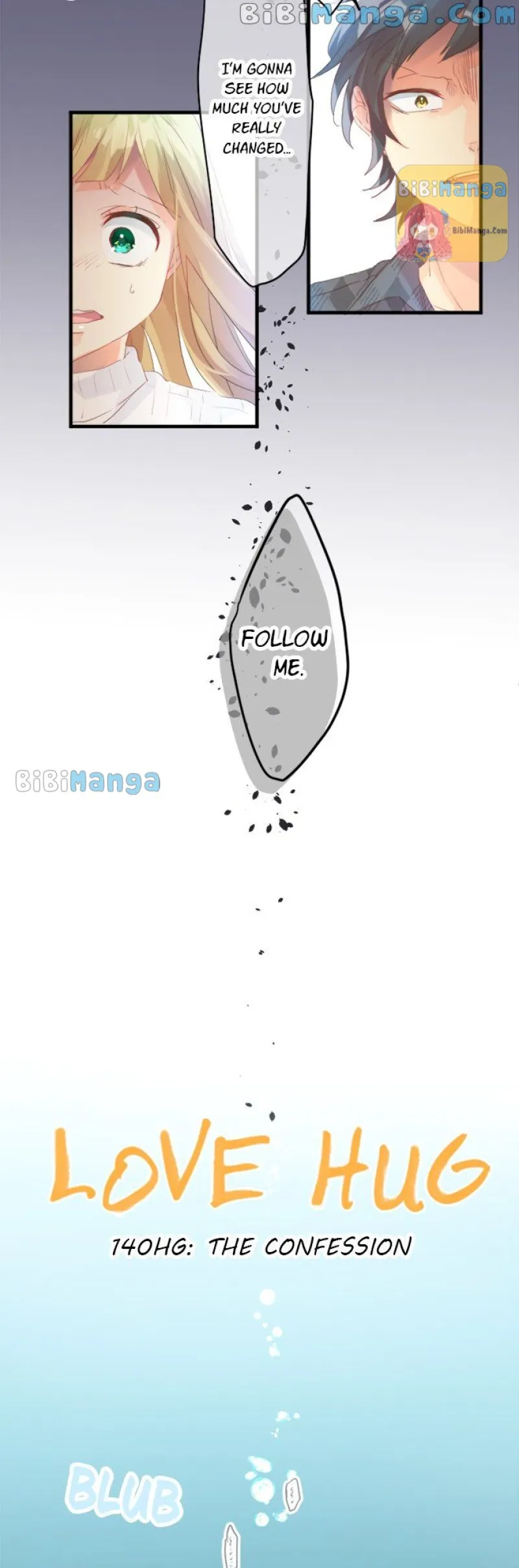 Love Hug Chapter 140 Online - página 5