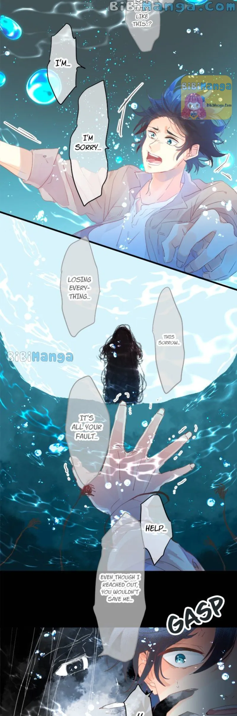 Love Hug Chapter 140 Online - página 7