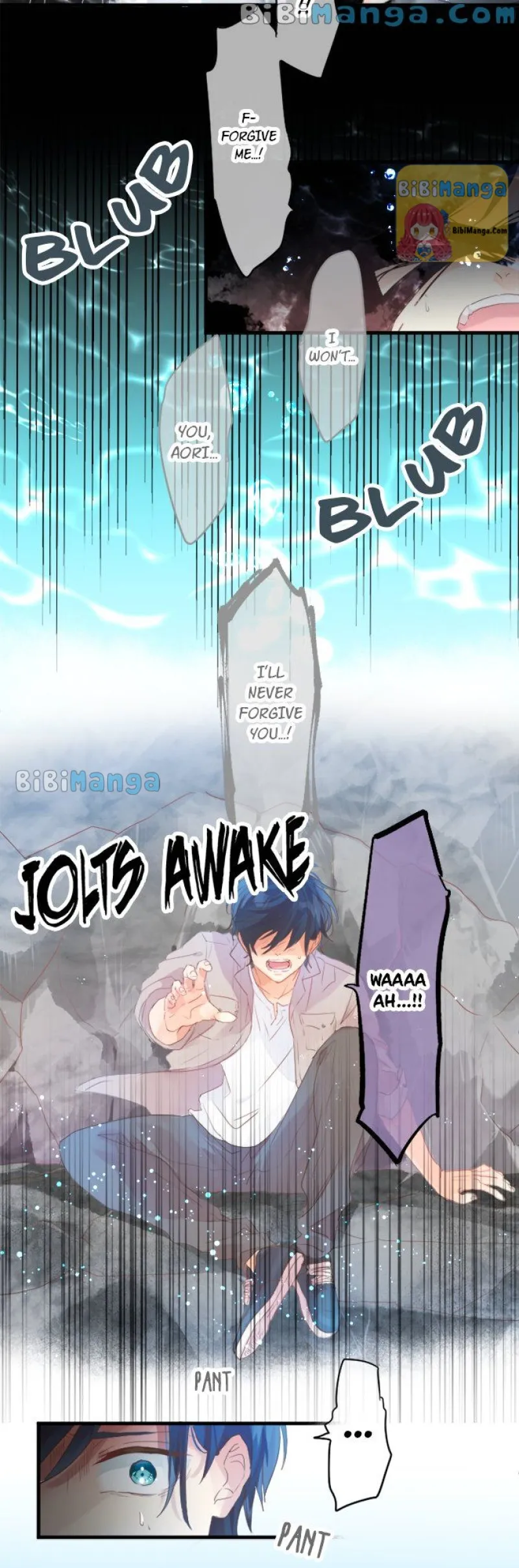 Love Hug Chapter 140 Online - página 8