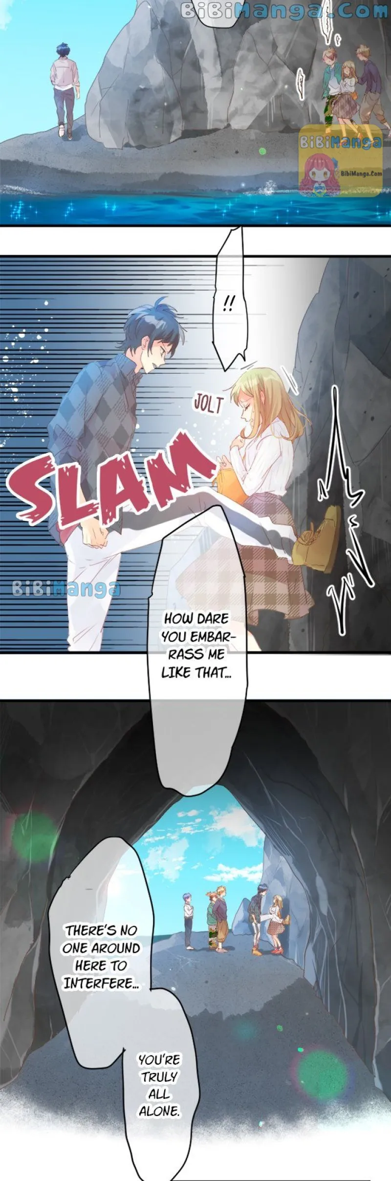 Love Hug Chapter 140 Online - página 12