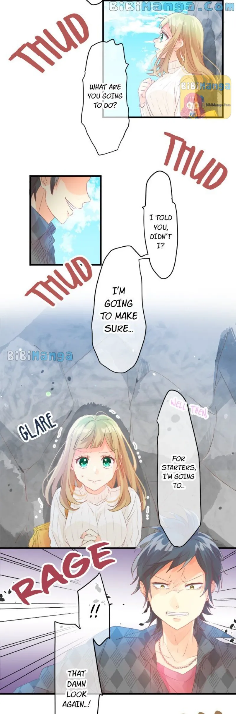 Love Hug Chapter 140 Online - página 13