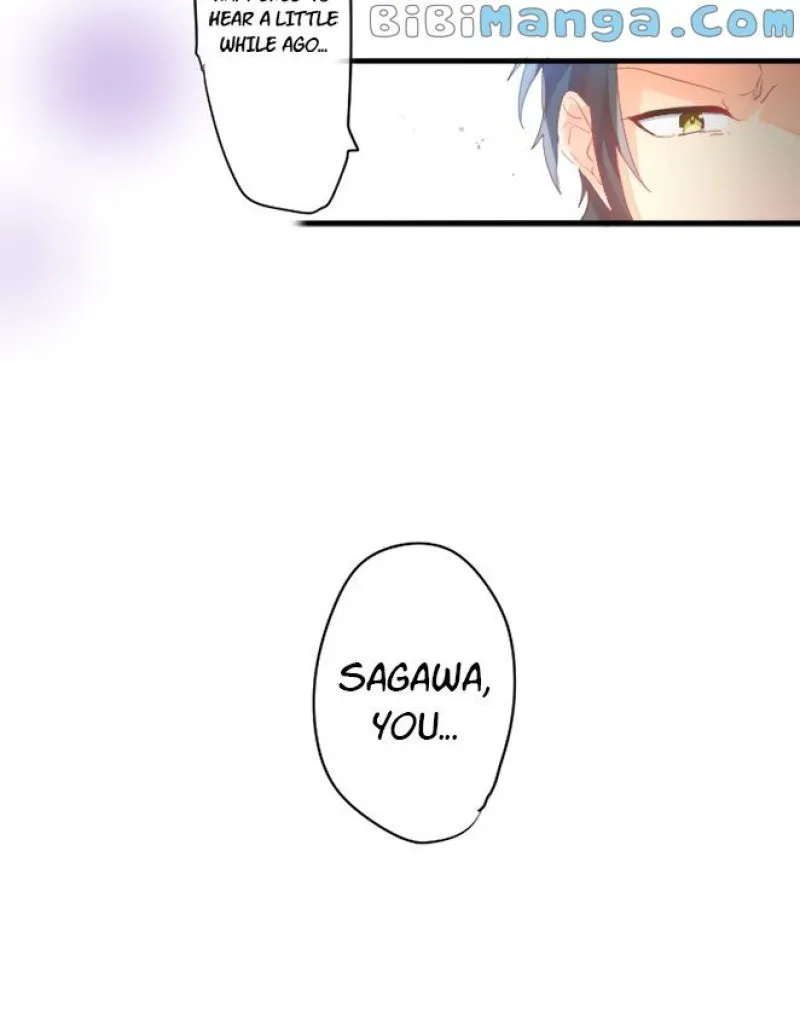 Love Hug Chapter 140 Online - página 17