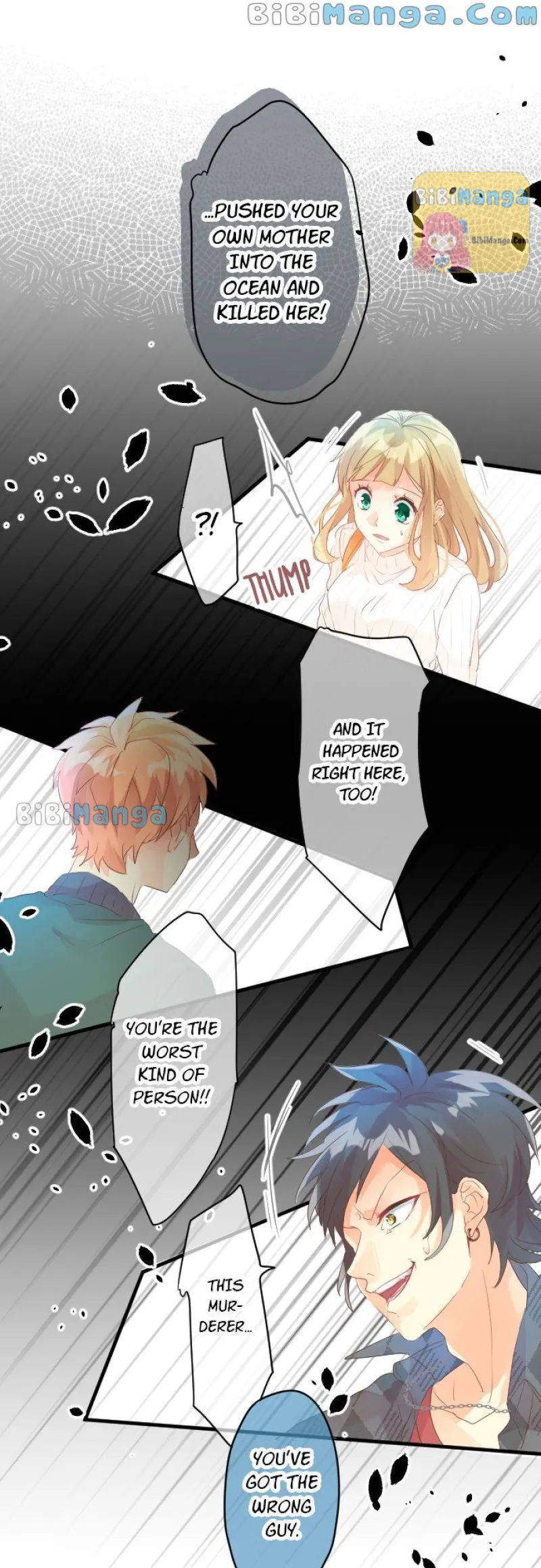 Love Hug Chapter 140 Online - página 18