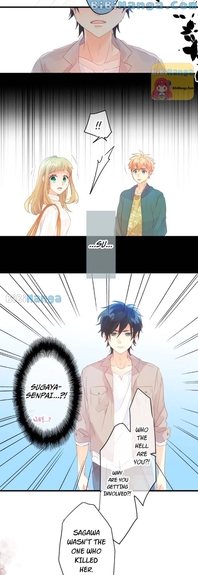 Love Hug Chapter 140 Online - página 19