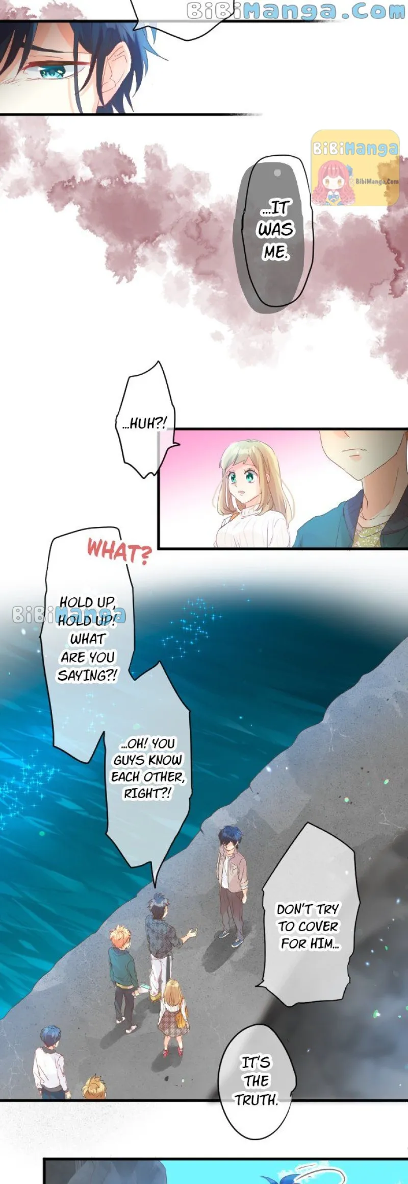 Love Hug Chapter 140 Online - página 20