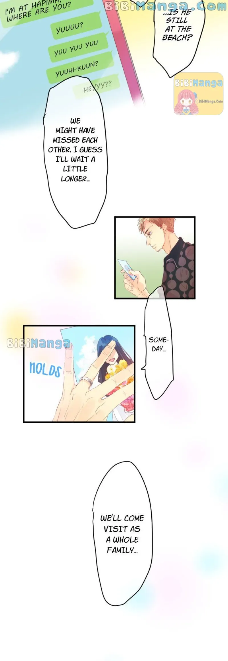Love Hug Chapter 141 Online - página 3