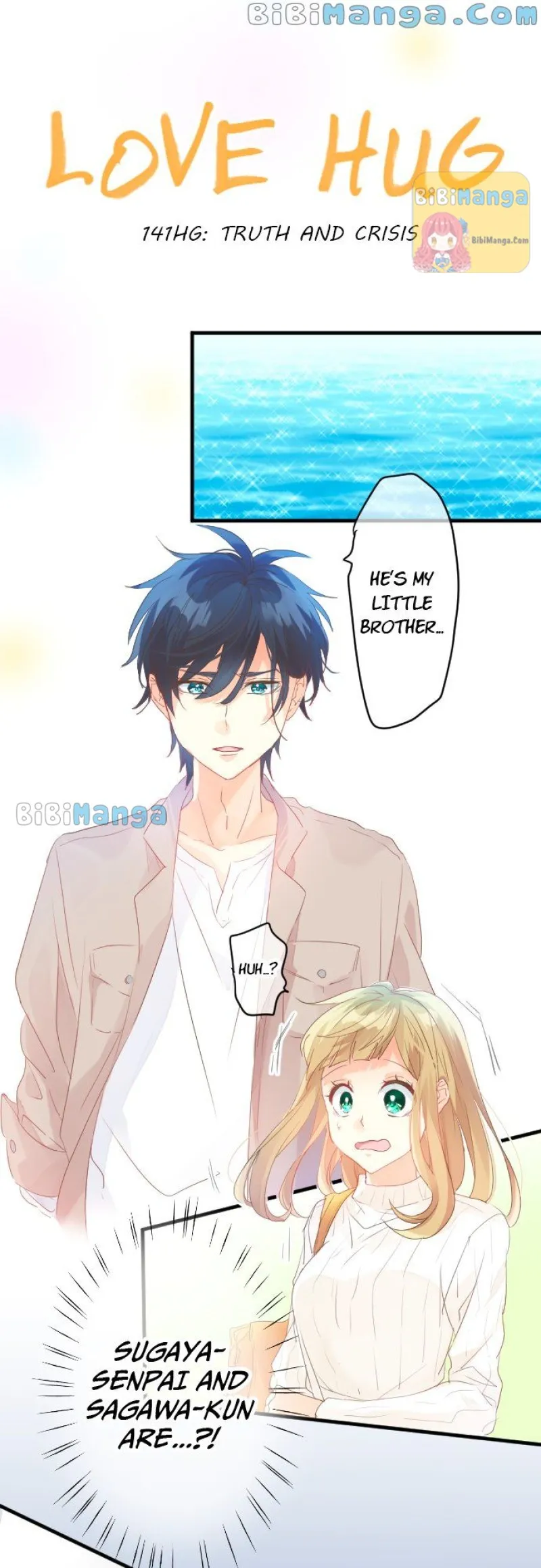 Love Hug Chapter 141 Online - página 4