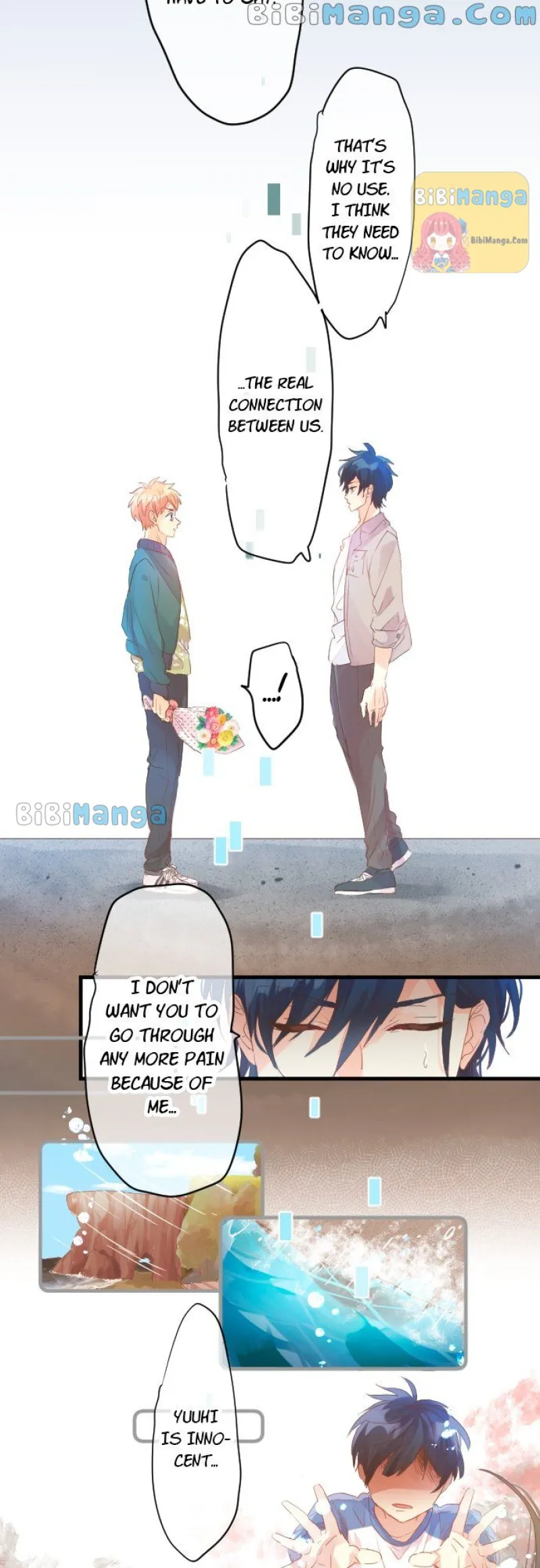 Love Hug Chapter 141 Online - página 6