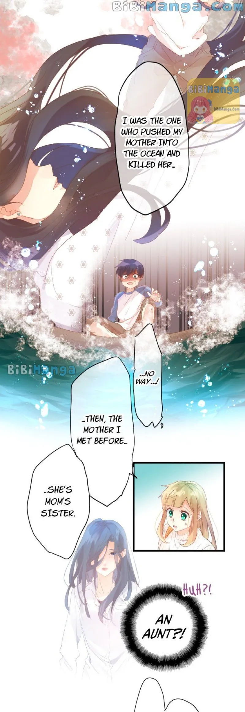 Love Hug Chapter 141 Online - página 7