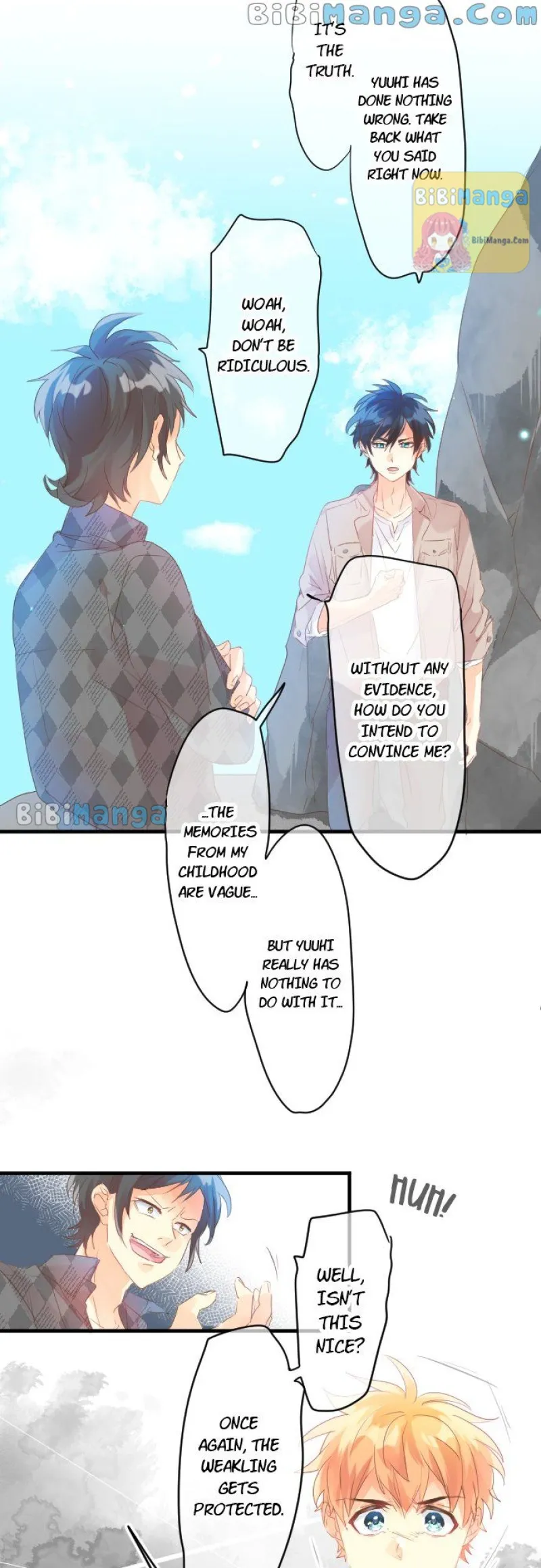Love Hug Chapter 141 Online - página 8