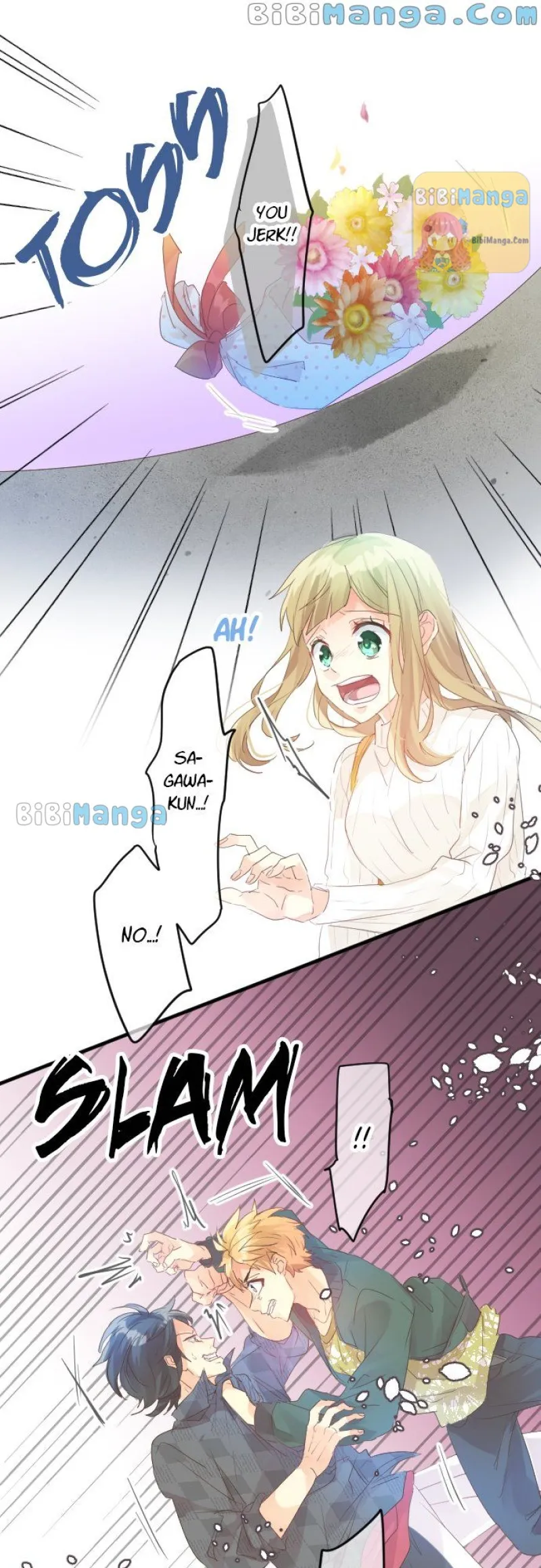 Love Hug Chapter 141 Online - página 10