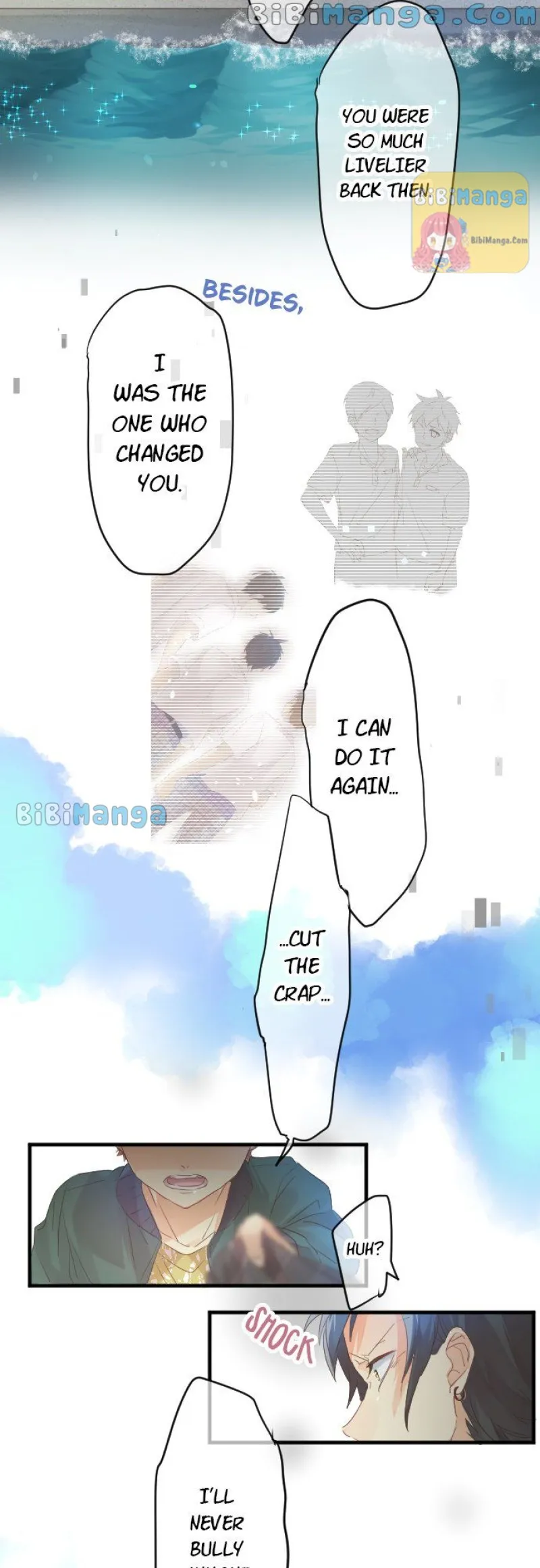 Love Hug Chapter 141 Online - página 13