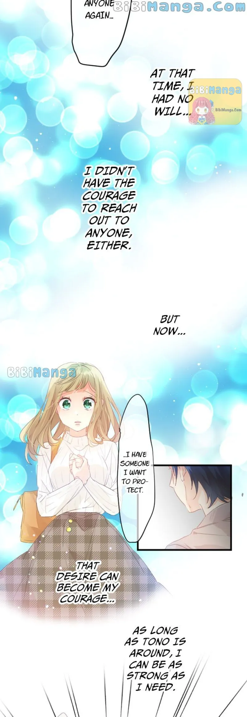 Love Hug Chapter 141 Online - página 14