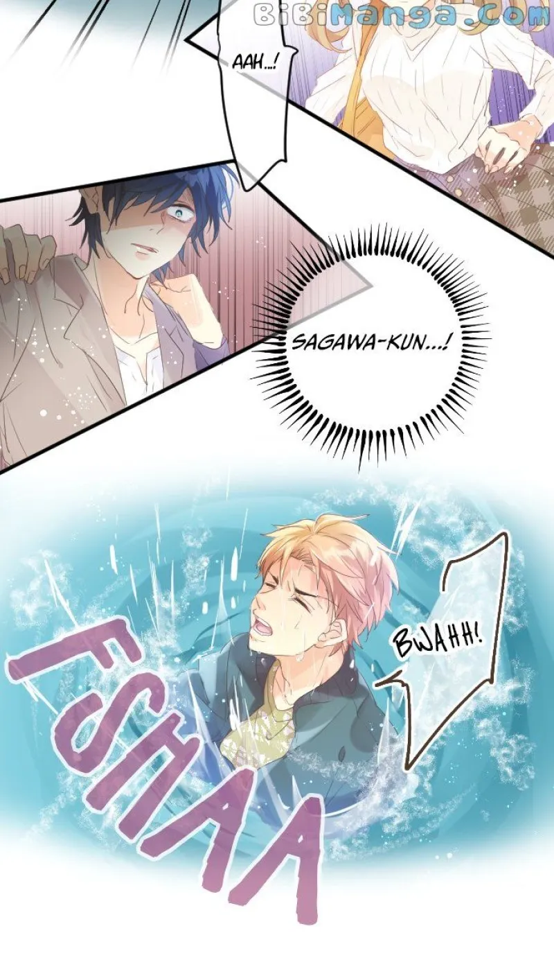 Love Hug Chapter 141 Online - página 17