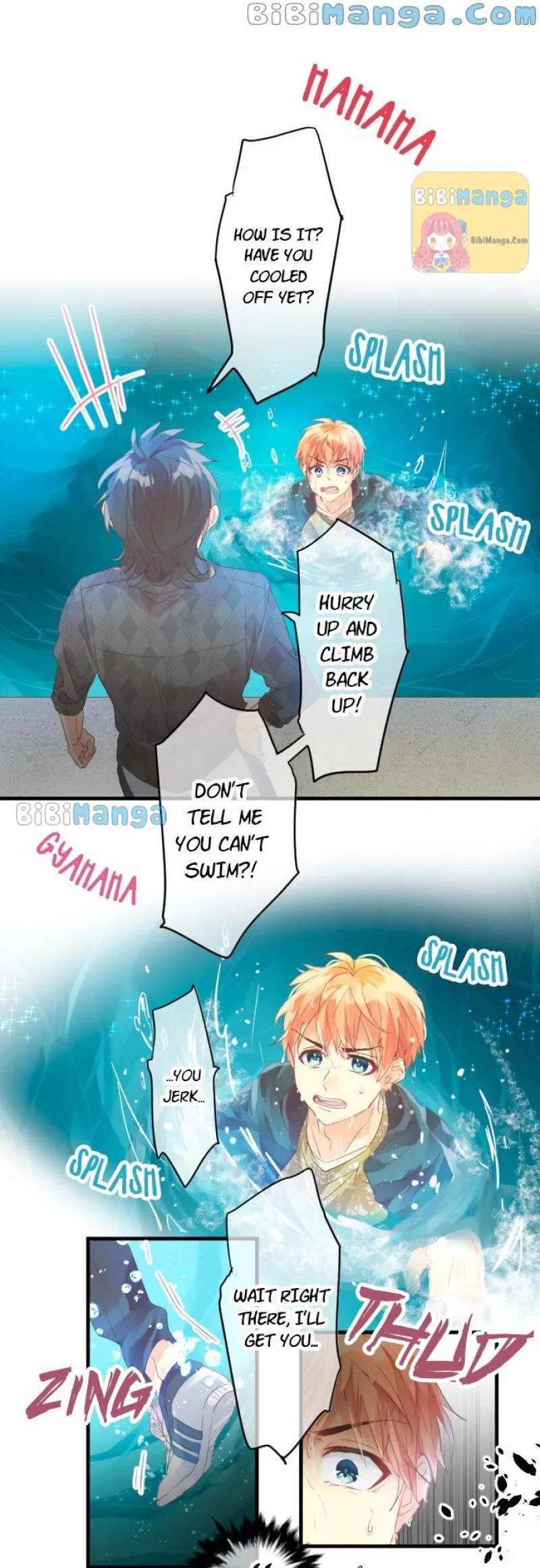 Love Hug Chapter 141 Online - página 18