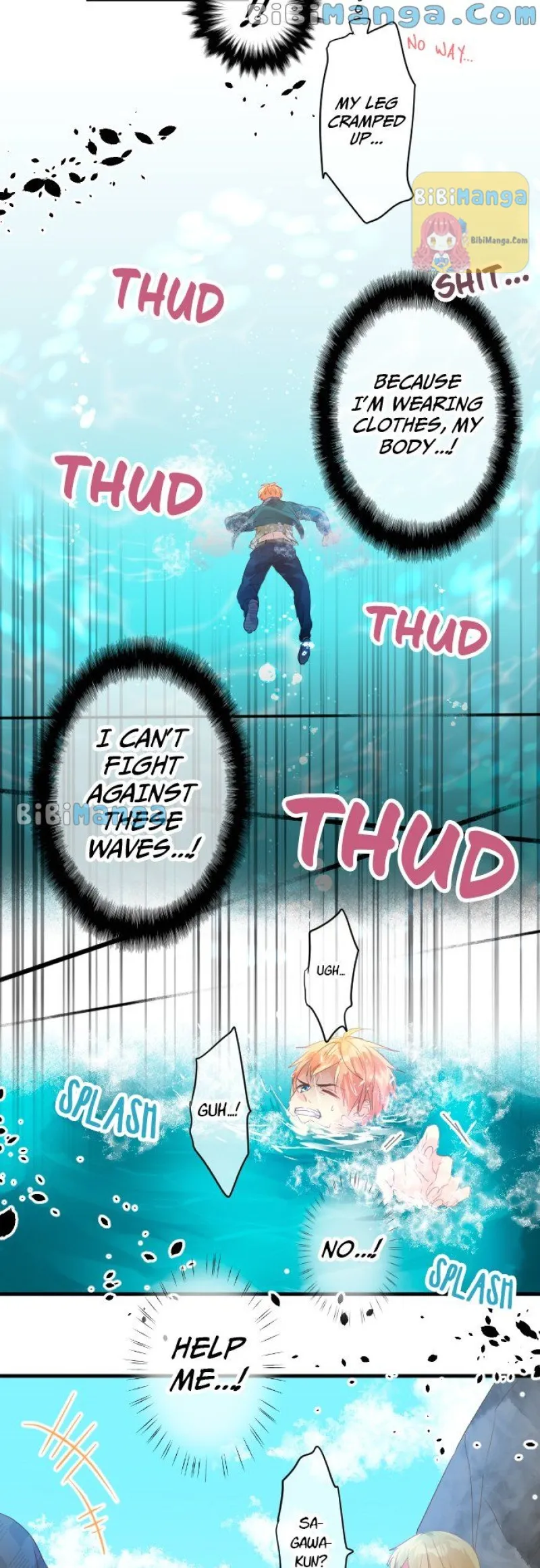 Love Hug Chapter 141 Online - página 19