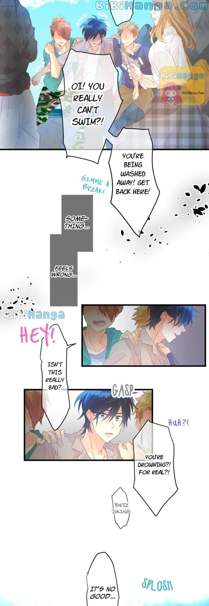 Love Hug Chapter 141 Online - página 20