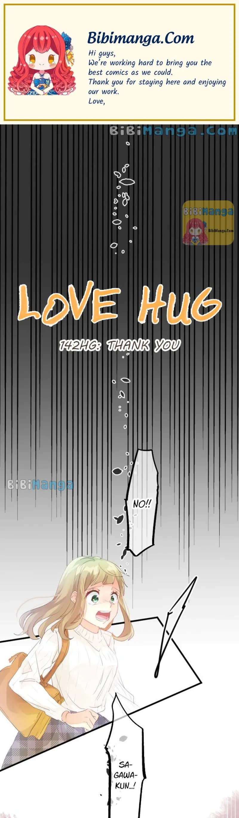 Love Hug Chapter 142 Online - página 2