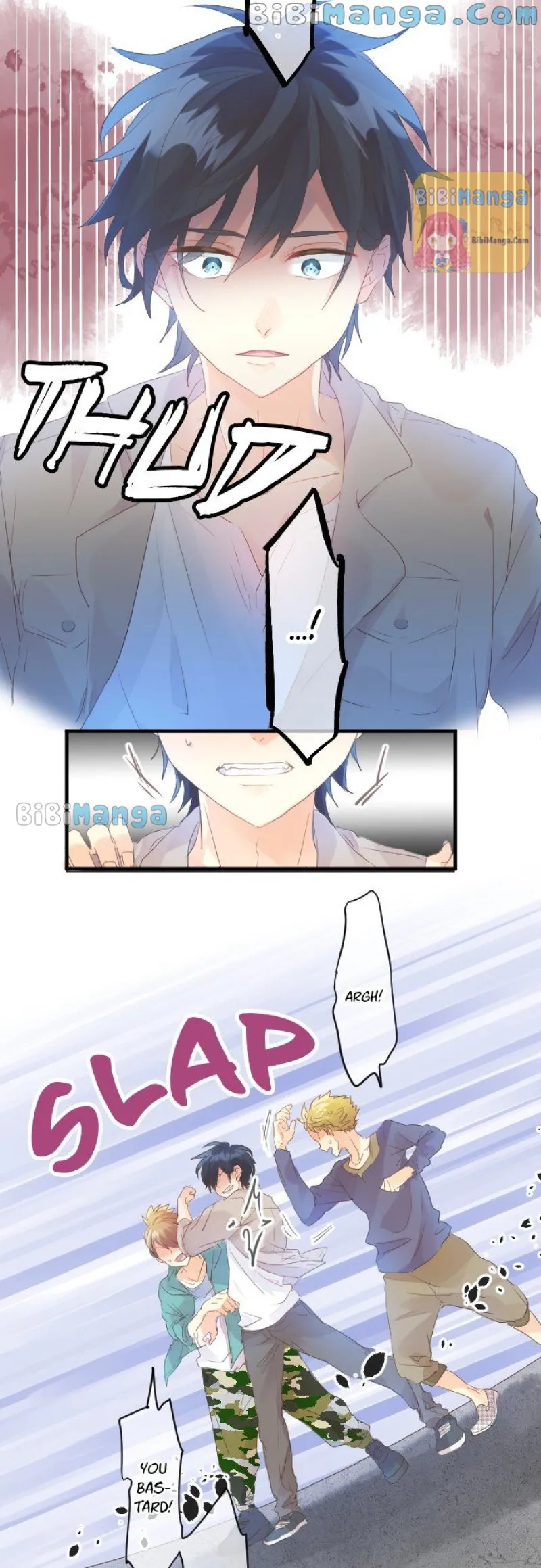Love Hug Chapter 142 Online - página 3