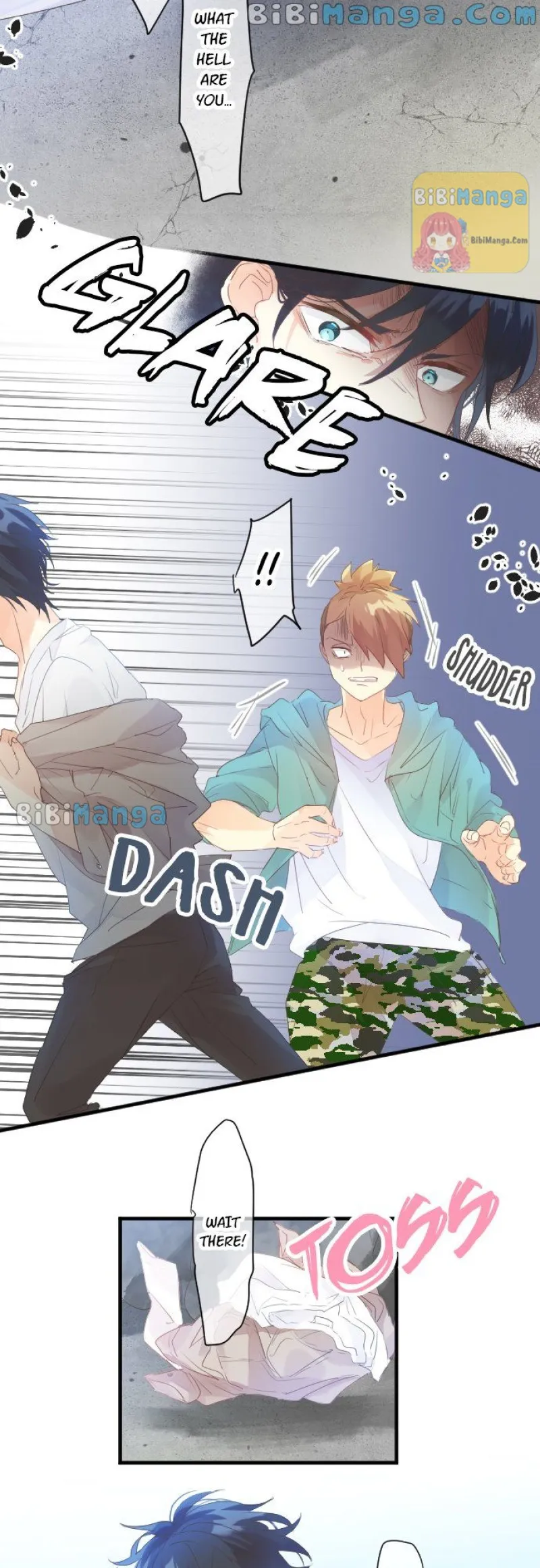Love Hug Chapter 142 Online - página 4