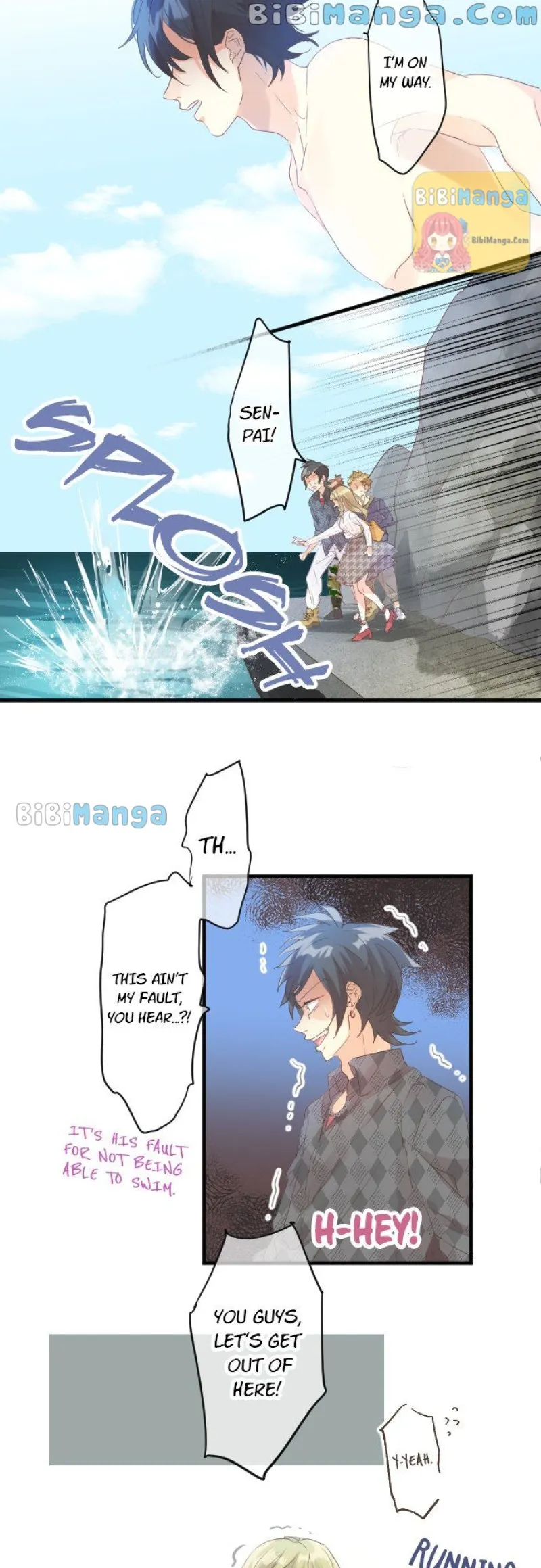 Love Hug Chapter 142 Online - página 5