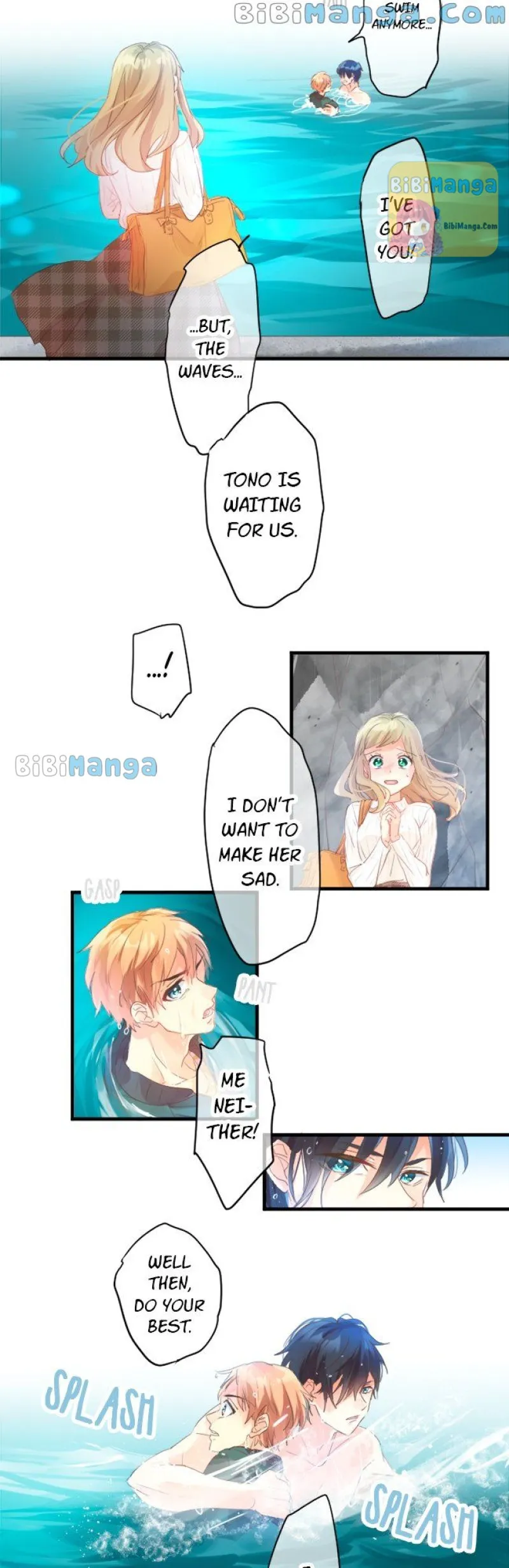 Love Hug Chapter 142 Online - página 10
