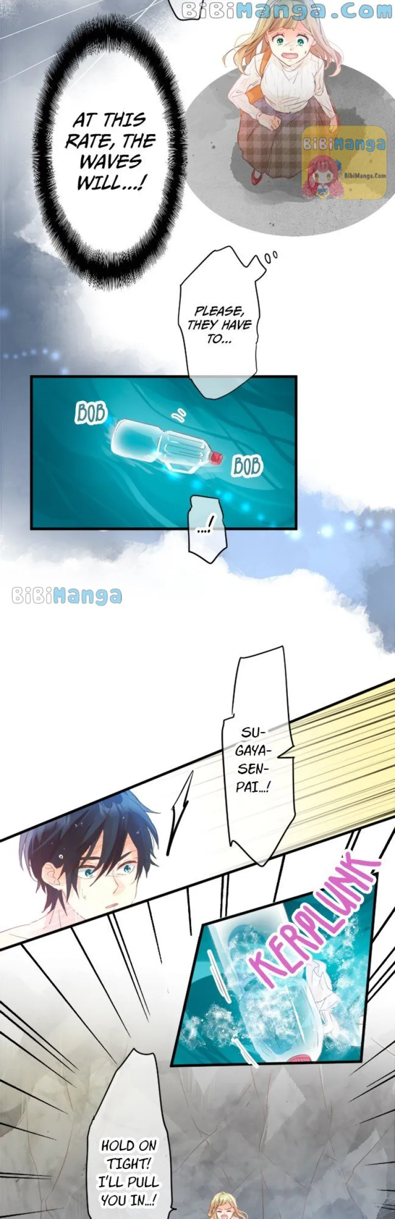 Love Hug Chapter 142 Online - página 12