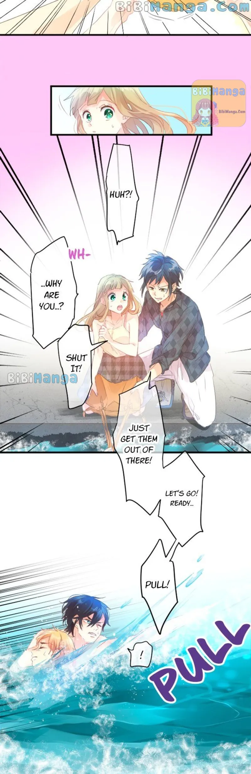 Love Hug Chapter 142 Online - página 14