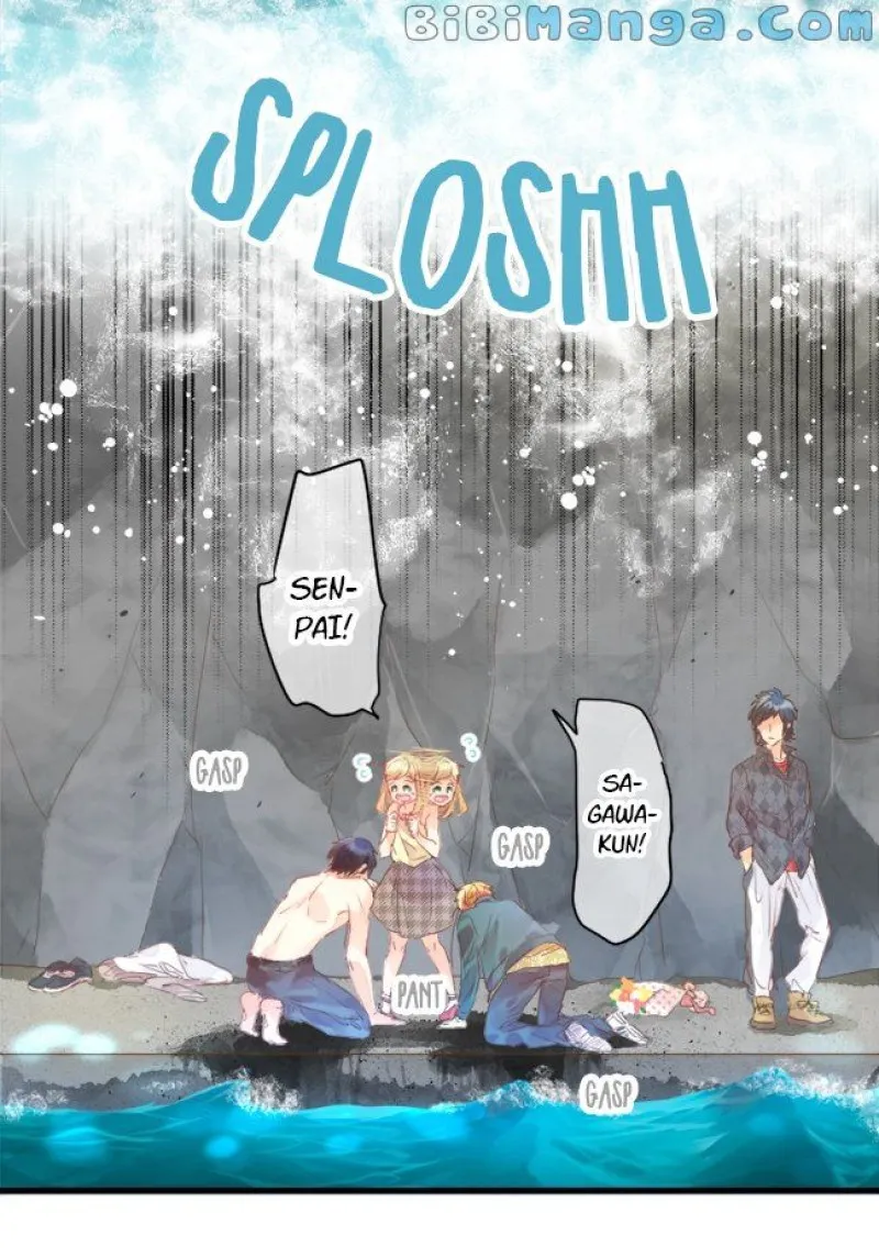 Love Hug Chapter 142 Online - página 15