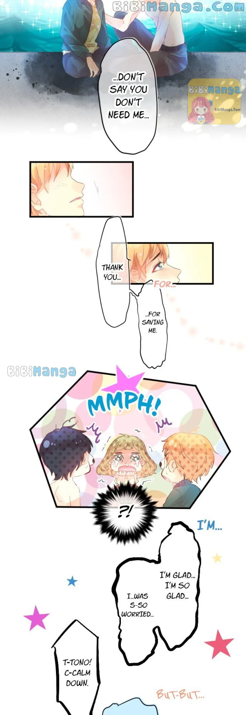 Love Hug Chapter 142 Online - página 18