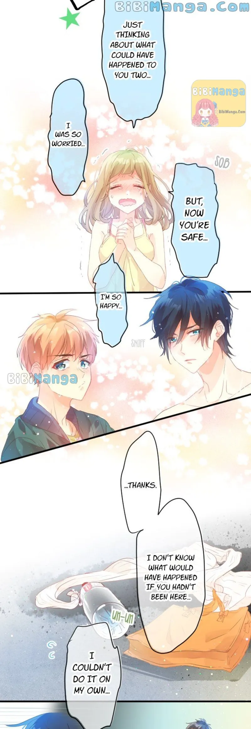Love Hug Chapter 142 Online - página 19
