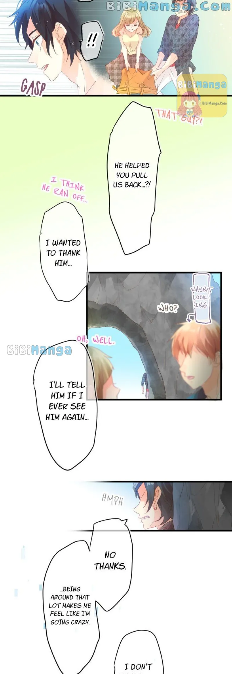 Love Hug Chapter 142 Online - página 20