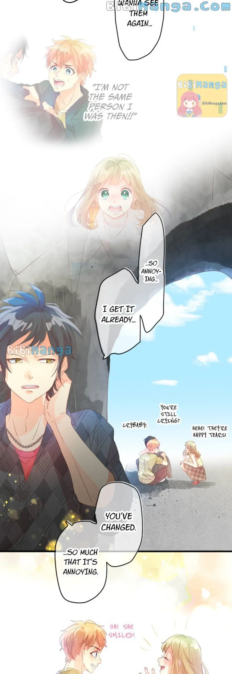 Love Hug Chapter 142 Online - página 21