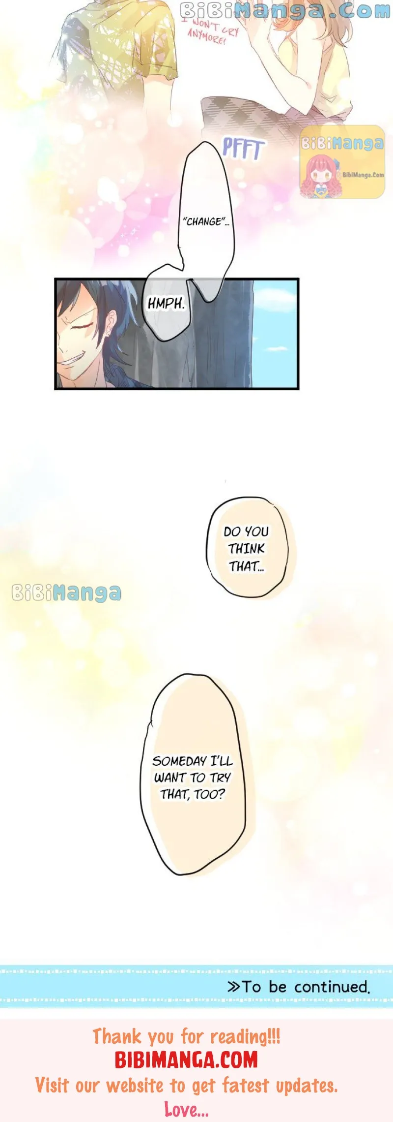Love Hug Chapter 142 Online - página 22
