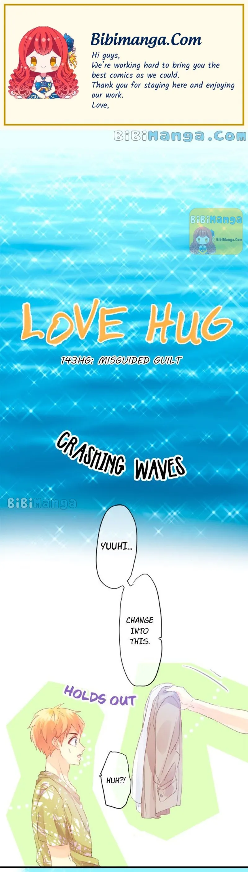 Love Hug Chapter 143 Online - página 2